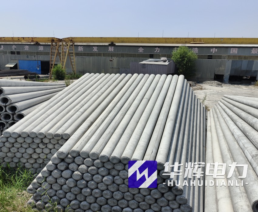 雄县15米水泥电线杆